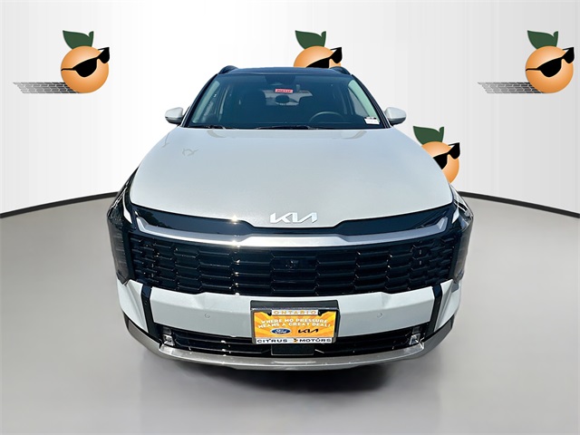2026 Kia Sportage SX Prestige photo 2