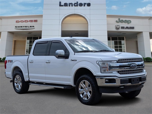 2020 Ford F-150 Lariat photo 3
