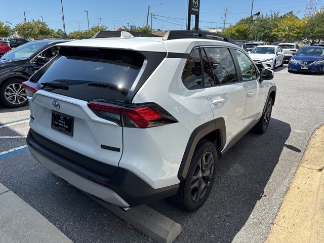 2024 Toyota RAV4 Adventure photo 2