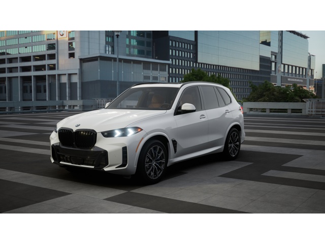 2026 BMW X5 40i's photo