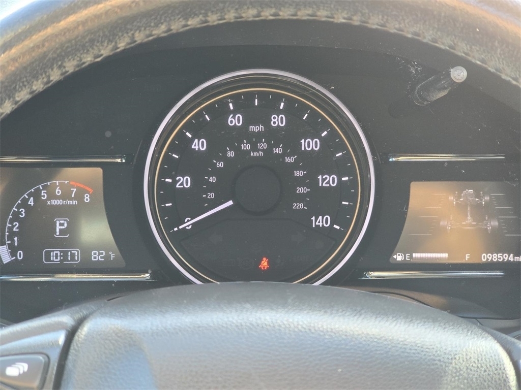 2019 Honda HR-V EX-L photo 25
