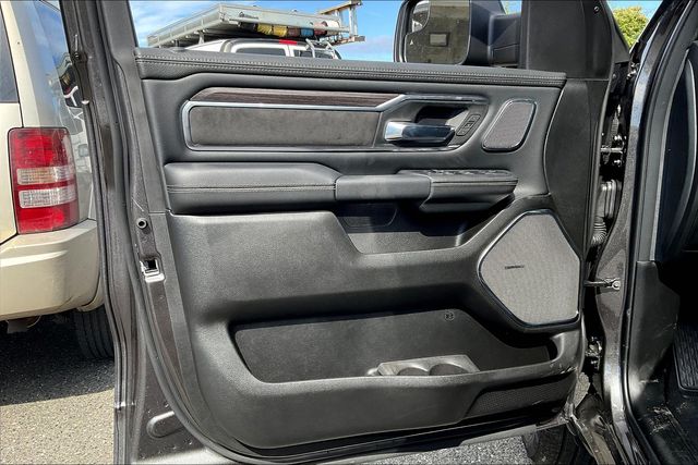 2025 Ram 1500 Laramie photo 17