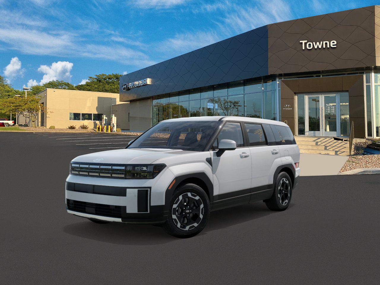 2026 Hyundai Santa Fe SE's photo