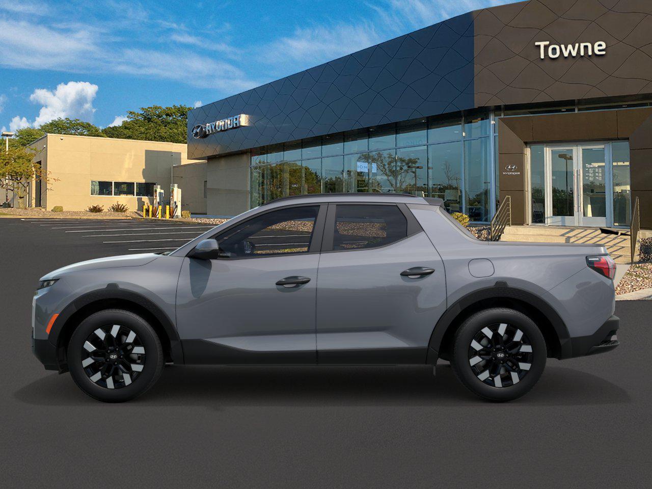 2026 Hyundai Santa Cruz SEL photo 3