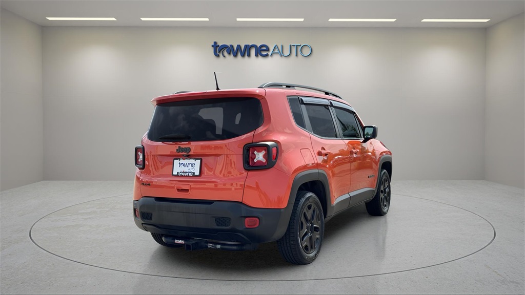 2020 Jeep Renegade Sport photo 4
