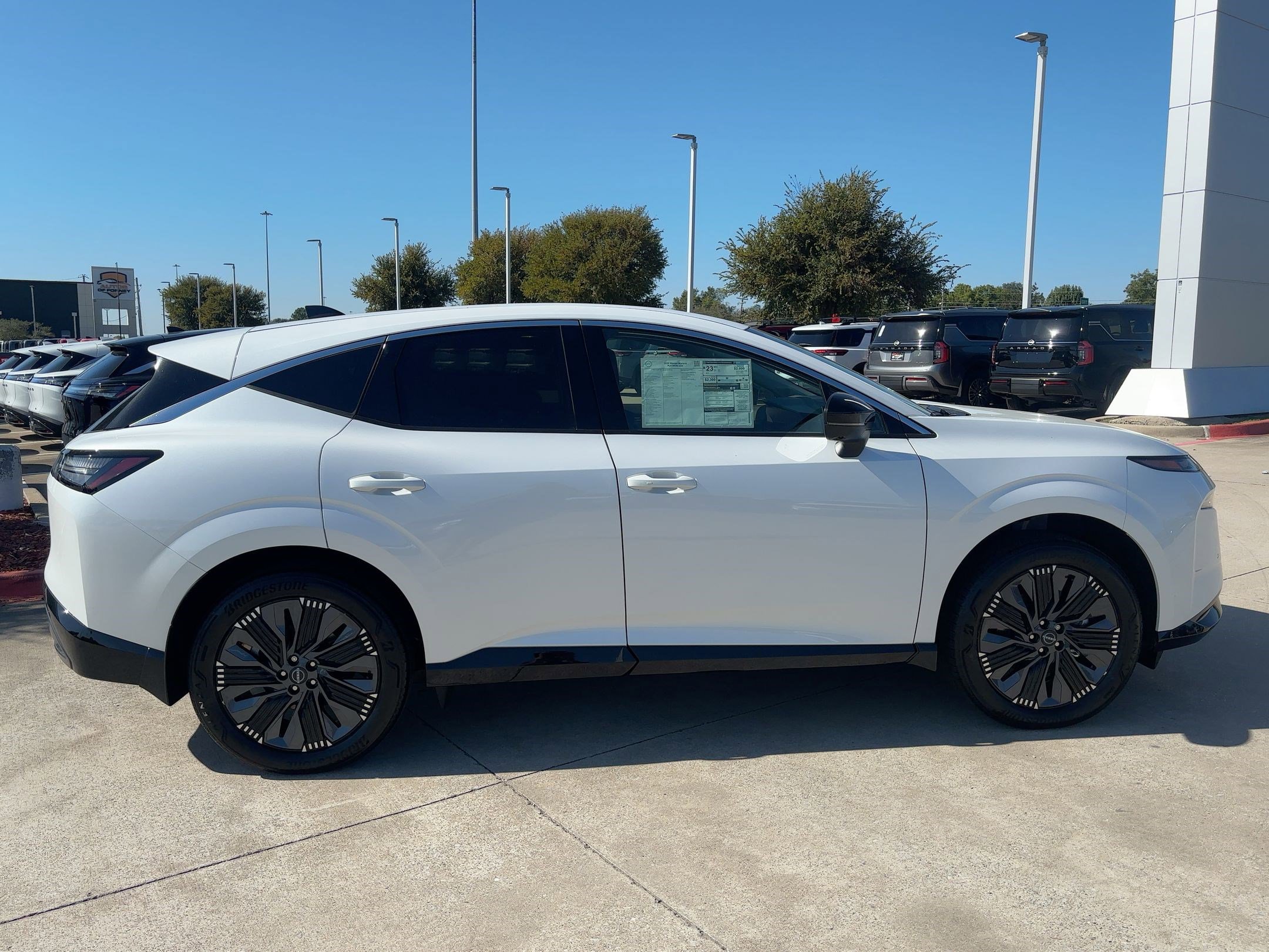 2026 Nissan Murano Platinum photo 6