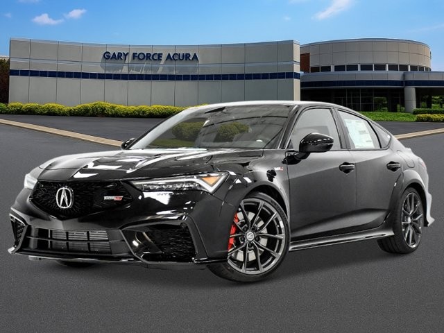 2025 Acura Integra Type-S's photo