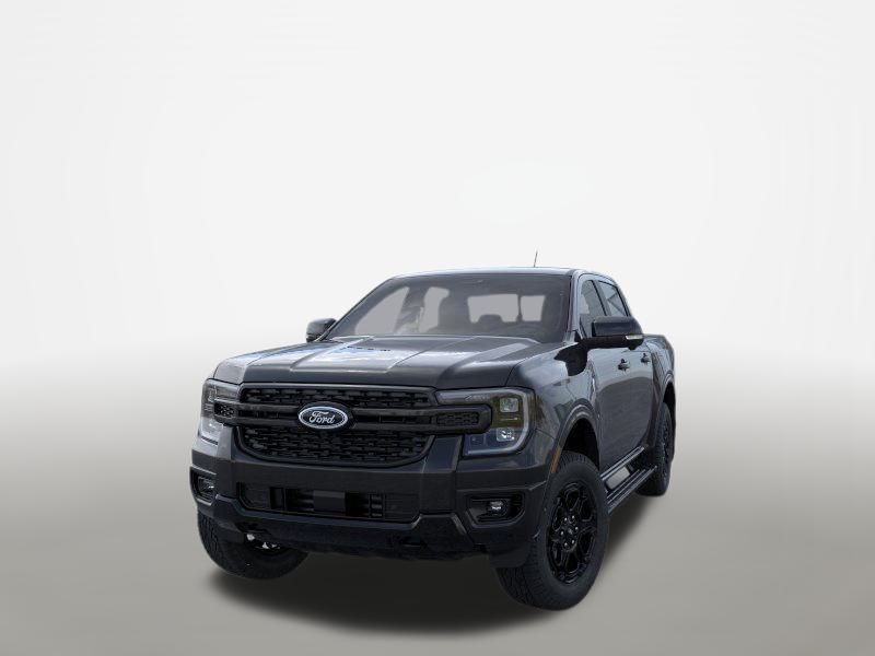 2025 Ford Ranger Lariat photo 2