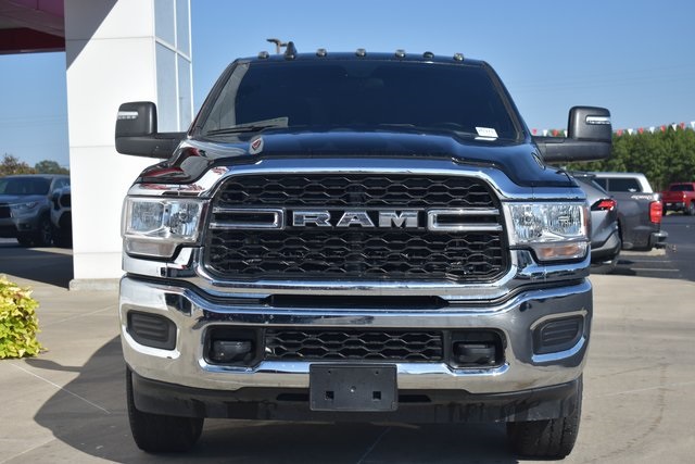 2024 Ram 3500 Tradesman photo 2