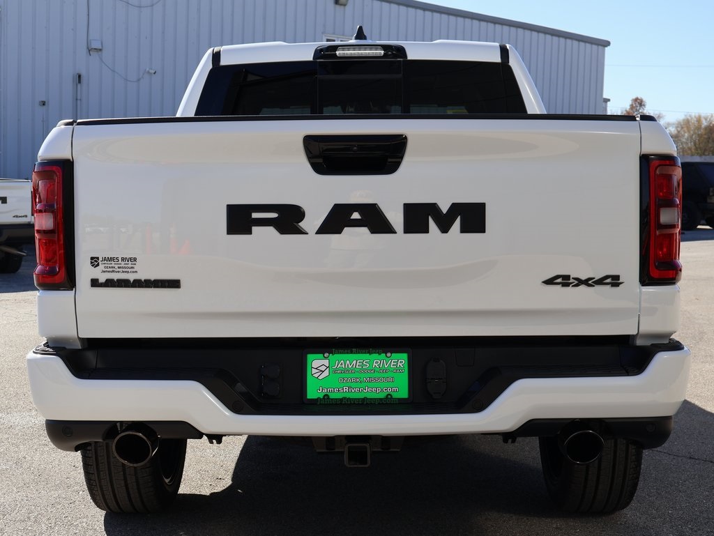 2026 Ram 1500 Laramie photo 4