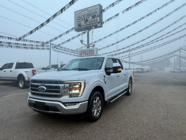 2022 Ford F-150 Lariat's photo