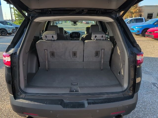 2020 Chevrolet Traverse 3LT photo 17