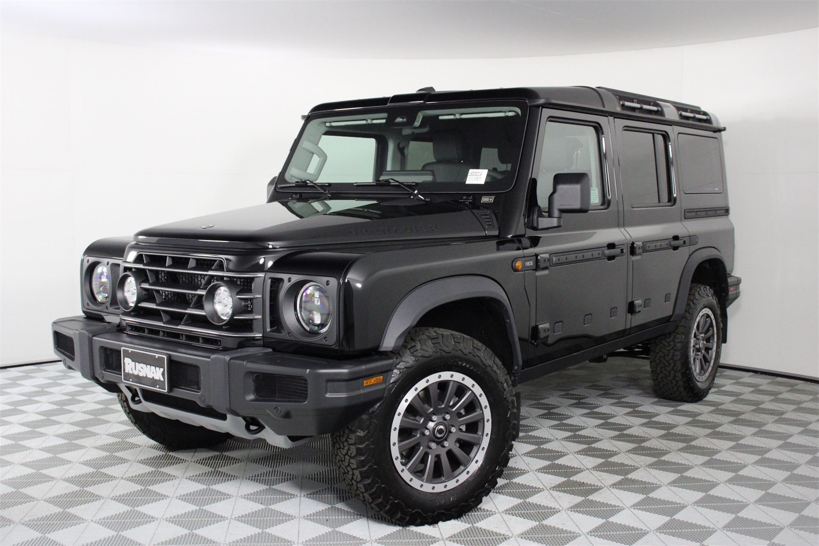 2025 Ineos Grenadier photo 3