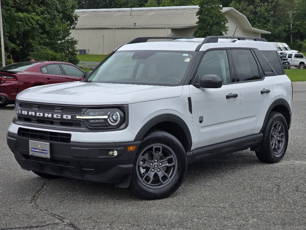 2023 Ford Bronco Sport Big Bend photo 2