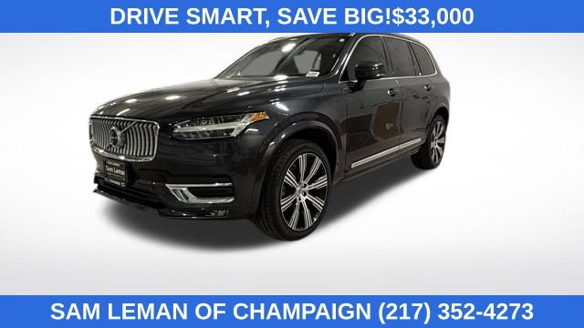 2021 Volvo XC90 Inscription's photo