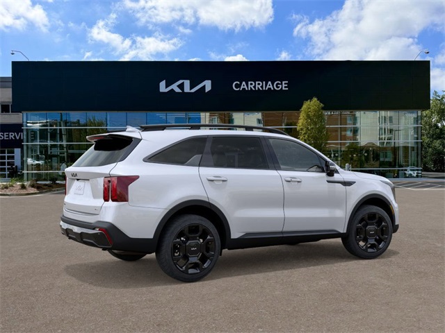 2026 Kia Sorento EX photo 4