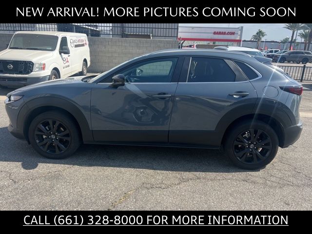 2024 Mazda CX-30 2.5 S Carbon photo 2