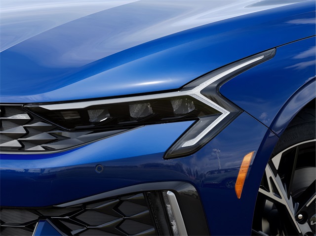 2025 Kia K5 GT-Line photo 10