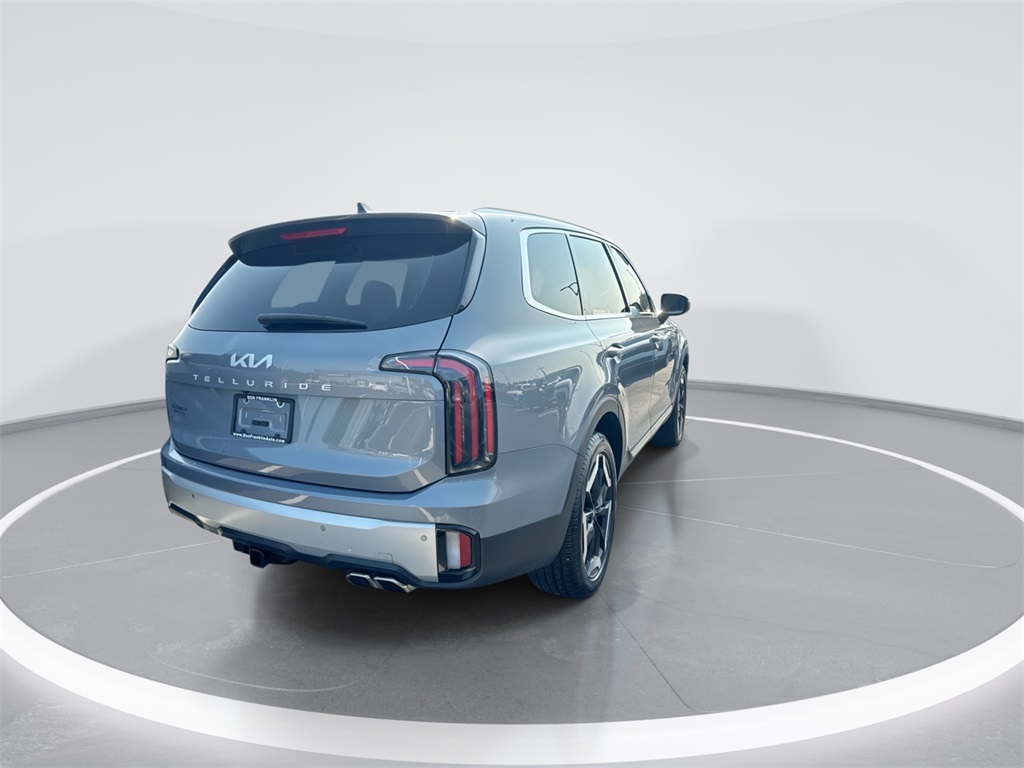 2024 Kia Telluride EX photo 5