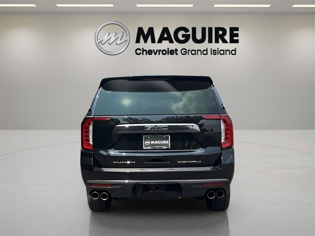 2023 Gmc Yukon Denali Ultimate photo 25