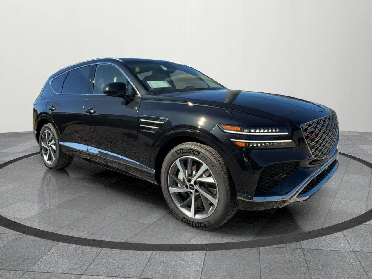 2026 GENESIS GV80 Select