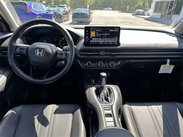 2023 Honda HR-V EX-L photo 9