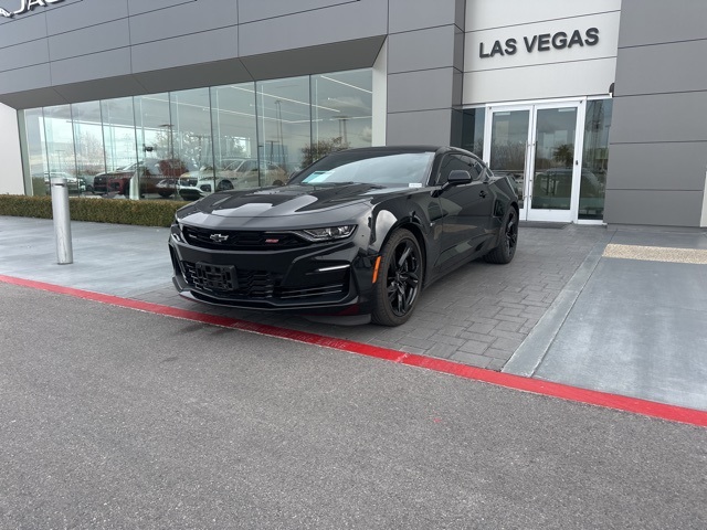 2023 Chevrolet Camaro 1SS's photo