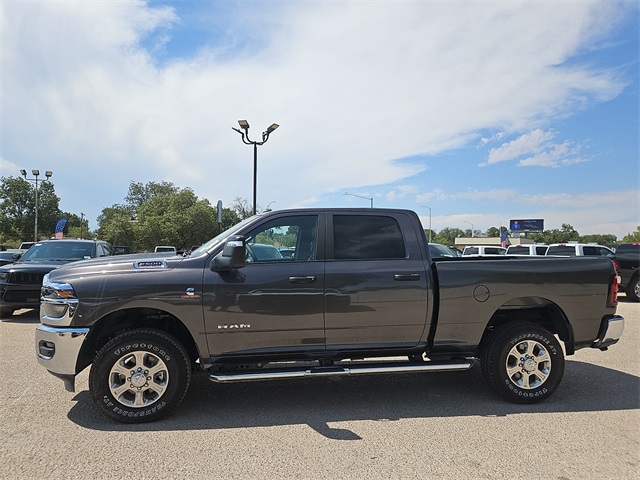 2025 Ram 2500 Big Horn photo 2