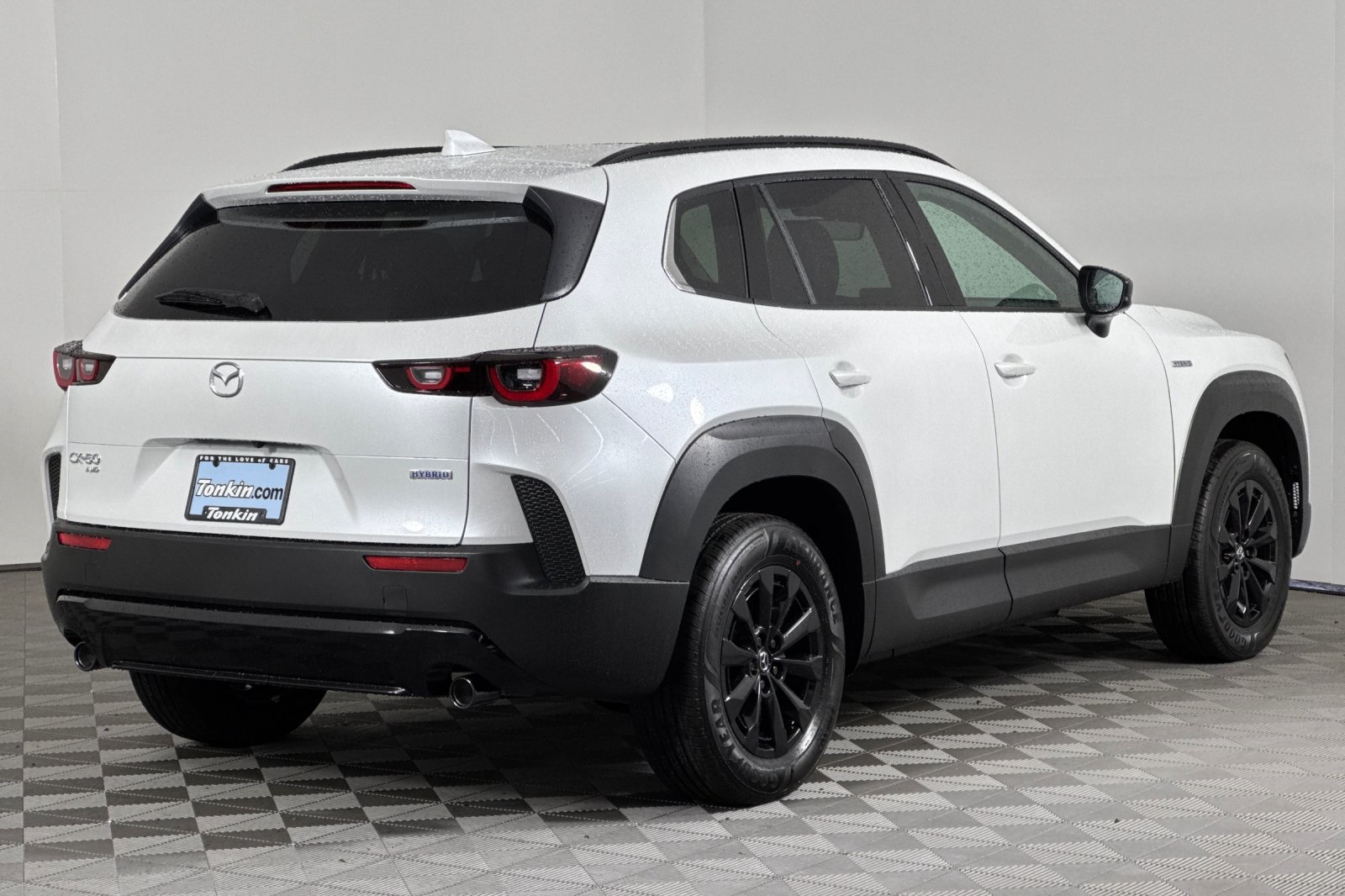 2025 Mazda CX-50 Premium photo 2