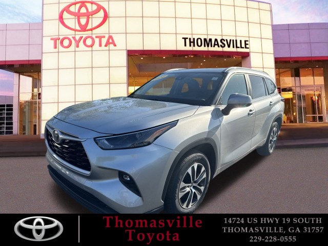 2024 Toyota Highlander XLE