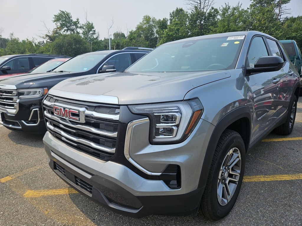 2025 Gmc Terrain Elevation photo 2
