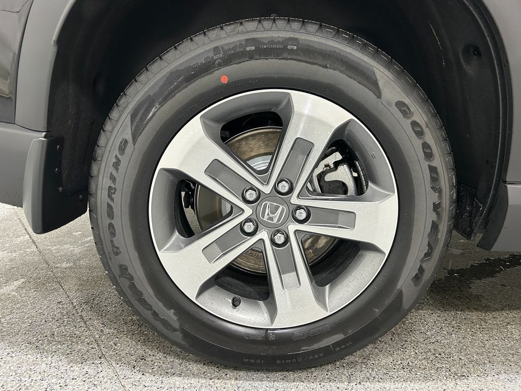 2025 Honda Pilot EX-L photo 9