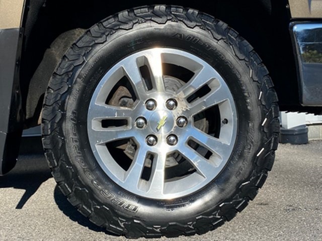 2014 Chevrolet Silverado 1500 LT photo 23