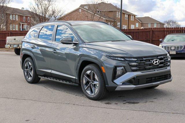 2026 Hyundai Tucson SEL Premium's photo