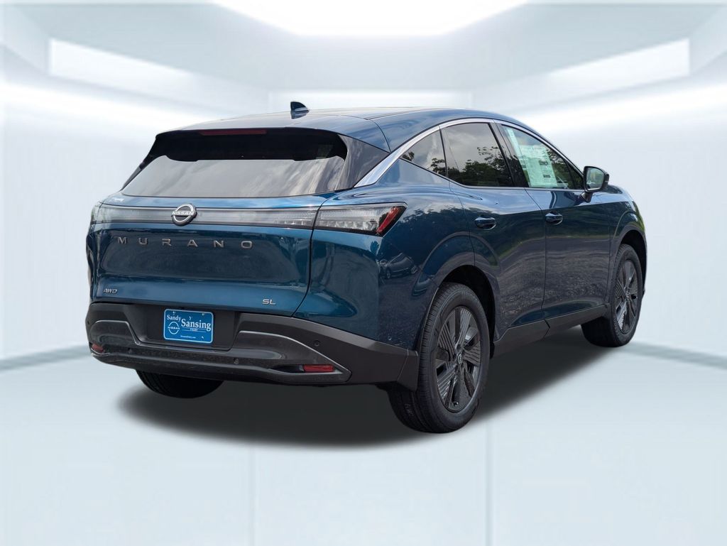 2025 Nissan Murano SL photo 4