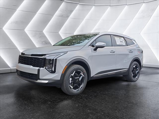 2026 Kia Sportage EX Hybrid's photo