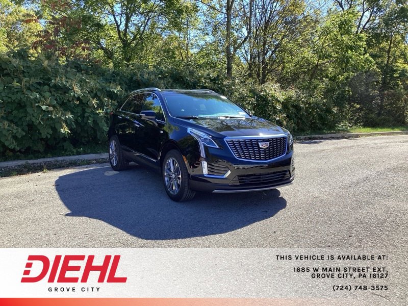 2025 Cadillac XT5