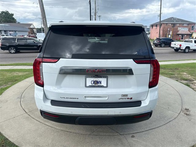 2022 Gmc Yukon XL AT4 photo 6
