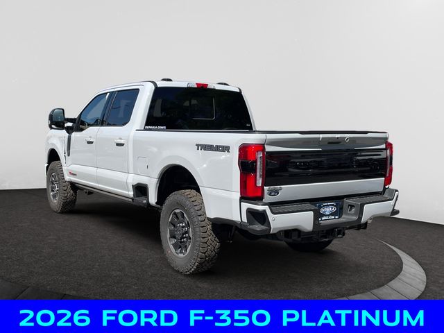 2026 Ford F-350 photo 3