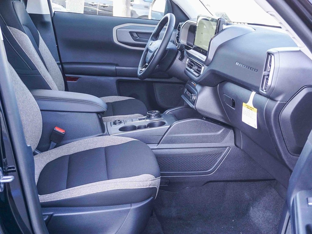 2025 Ford Bronco Sport Big Bend photo 12