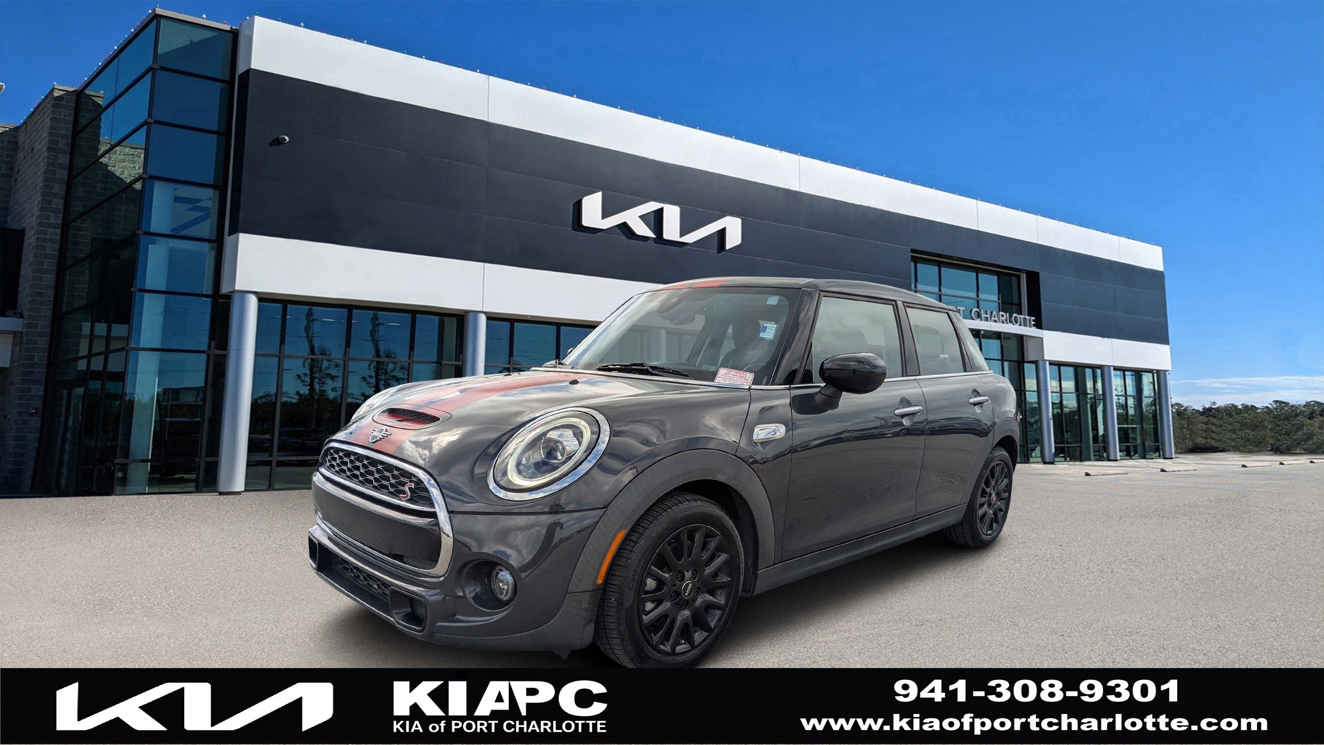 2020 MINI Hardtop 4 Door S