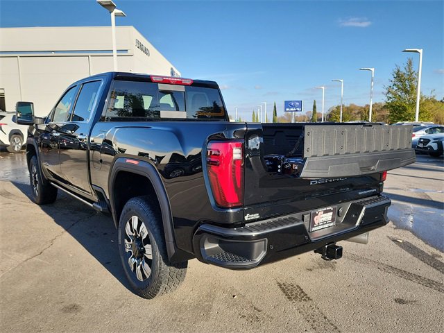 2026 Gmc Sierra 2500 HD Denali photo 4