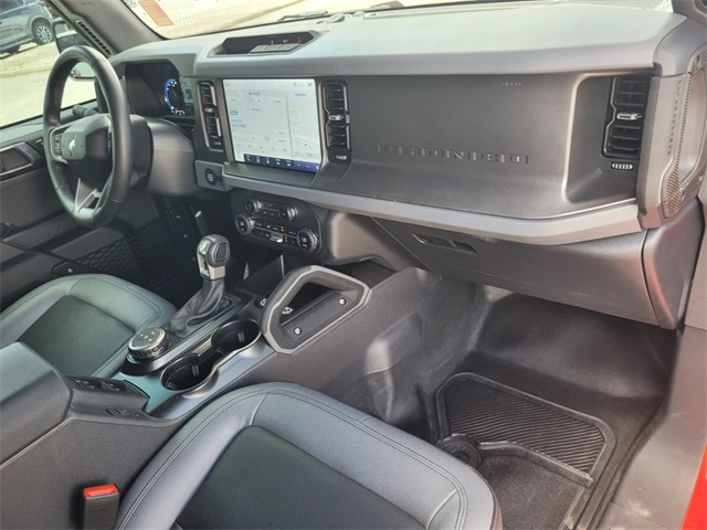 2024 Ford Bronco Big Bend photo 15