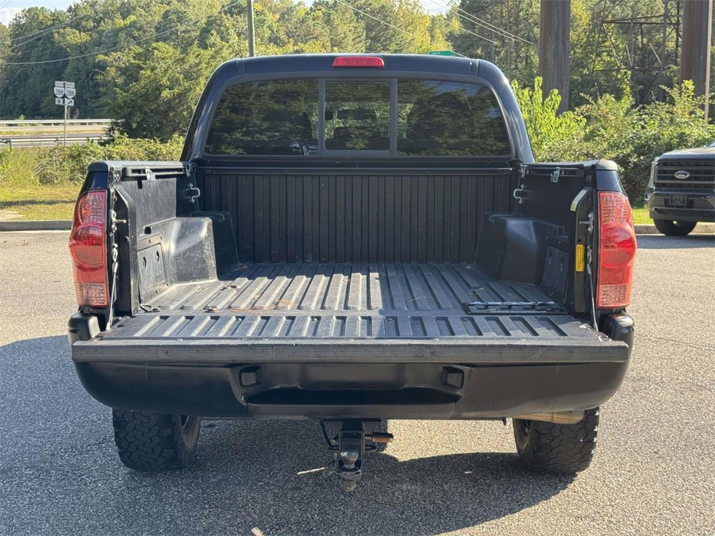 2015 Toyota Tacoma PreRunner photo 15