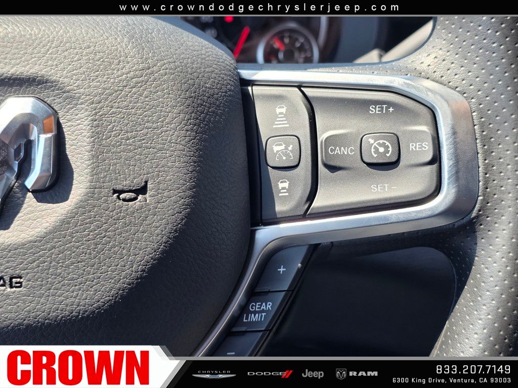 2026 Ram 2500 Tradesman photo 27