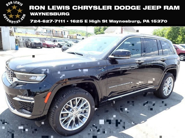 2022 Jeep Grand Cherokee Summit Reserve 4xe's photo