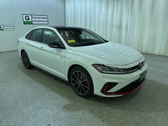 2026 Volkswagen Jetta GLI Autobahn's photo