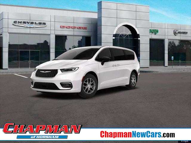 2026 Chrysler Pacifica Select's photo