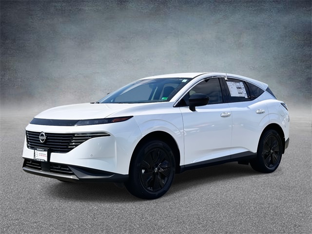 2025 Nissan Murano SV photo 5