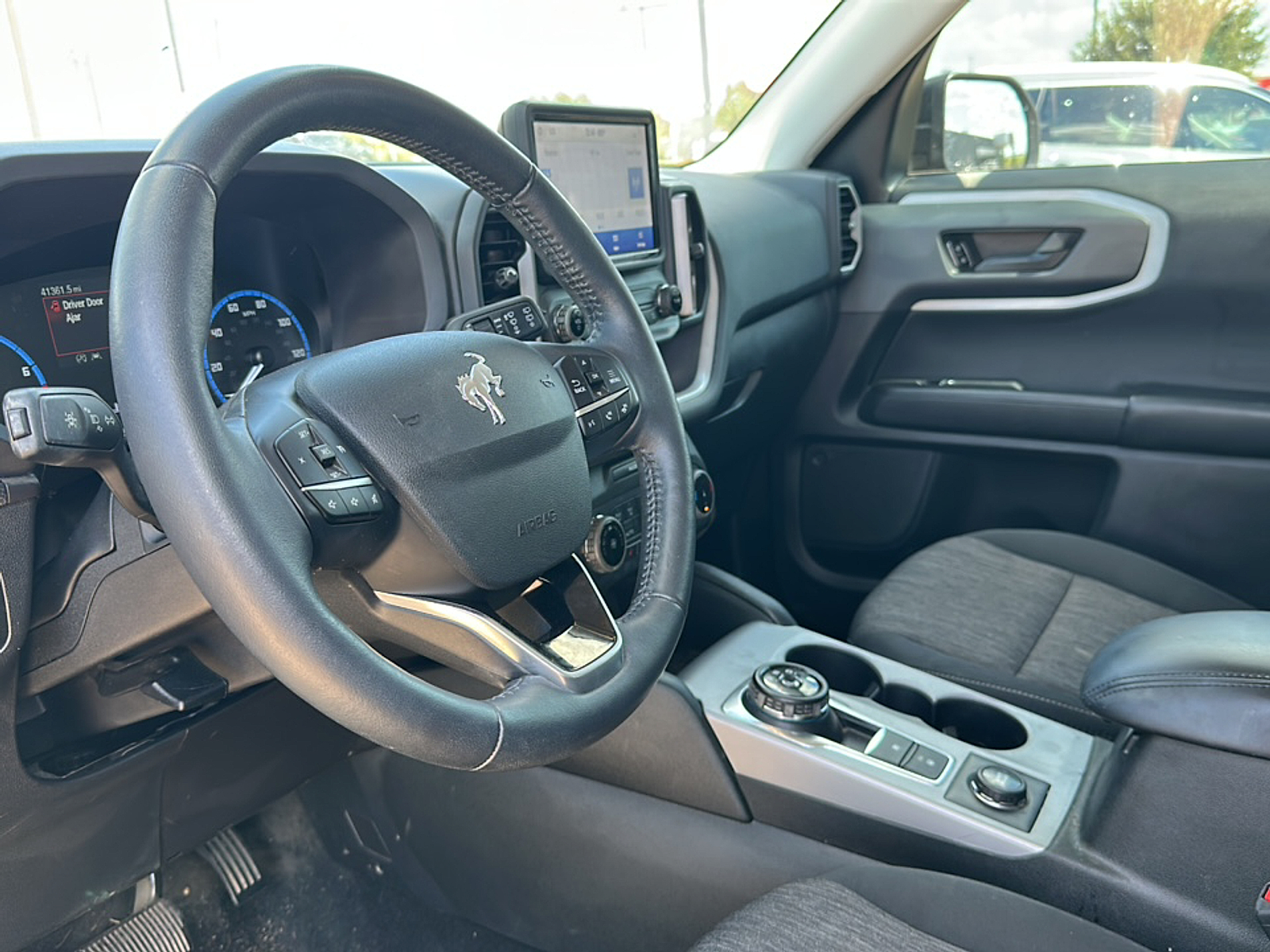 2022 Ford Bronco Sport Big Bend photo 2